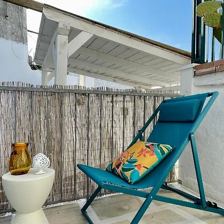 Under The Cherry Moon Appartement Ostuni