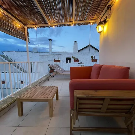 Appartement Under The Cherry Moon Ostuni
