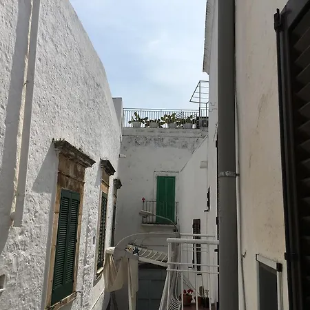 Under The Cherry Moon Ostuni
