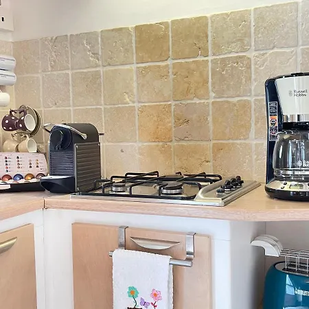 Apartment Under The Cherry Moon Ostuni