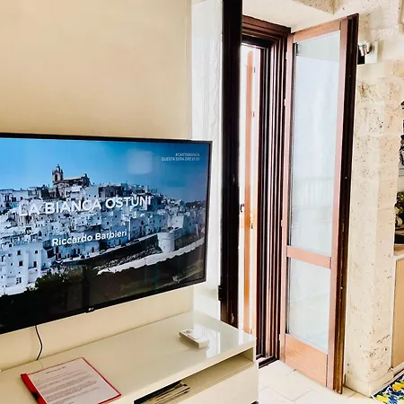 Under The Cherry Moon Apartment Ostuni