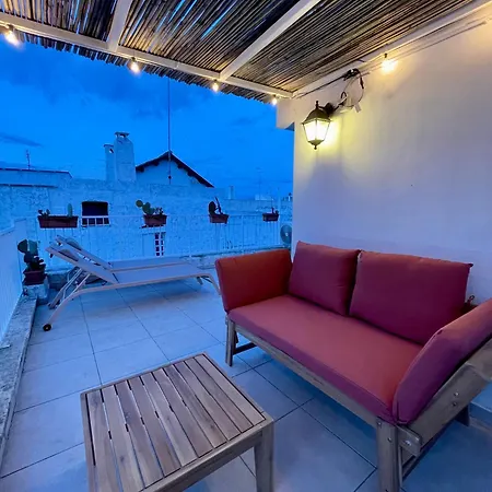 Apartment Under The Cherry Moon Ostuni