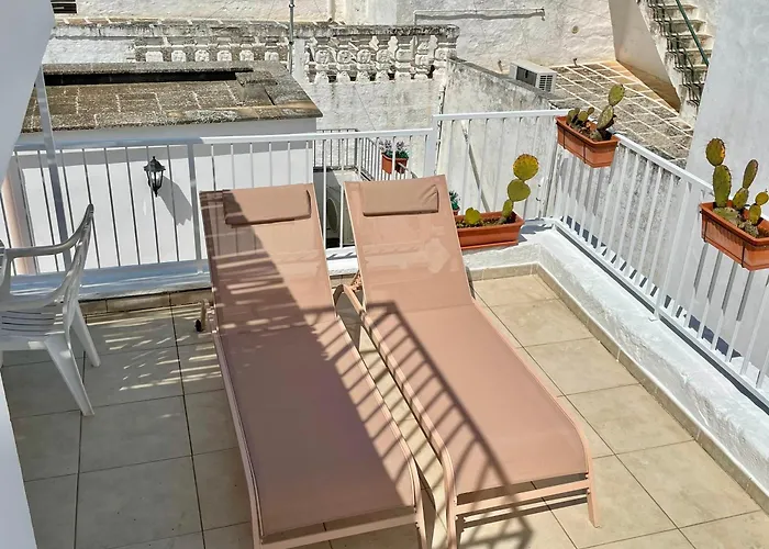 Under The Cherry Moon Апартаменты *