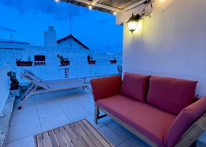 Апартаменты Under The Cherry Moon Остуни