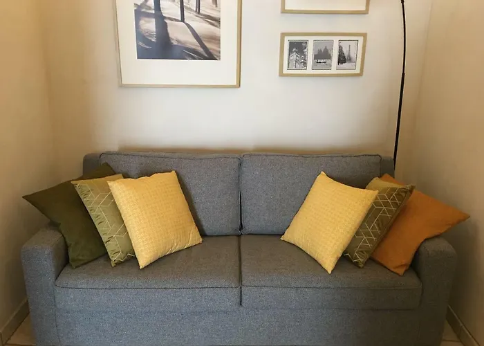 Апартаменты Under The Cherry Moon